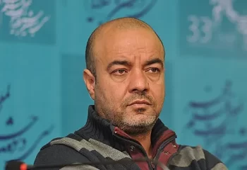 عکس + سعید آقاخانی با نقشی متفاوت در فجر ۴۴