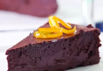 طرز تهیه دسر شکلاتی با پودر کاکائو