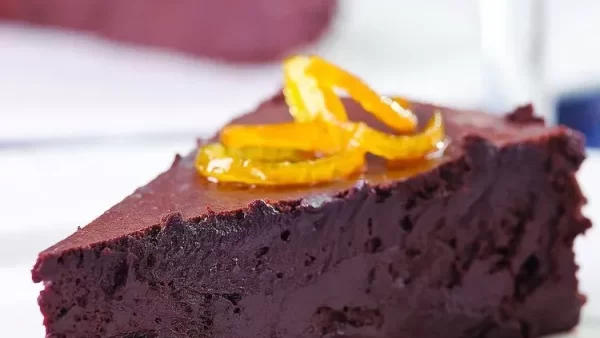 طرز تهیه دسر شکلاتی با پودر کاکائو