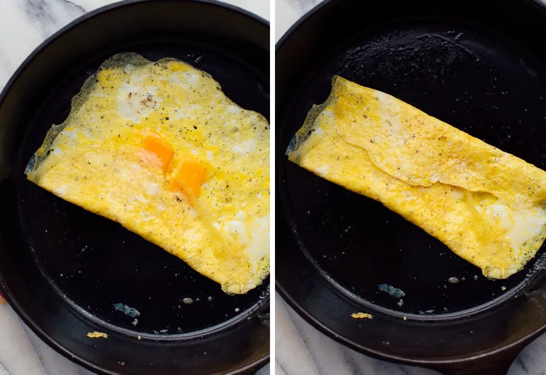 طرز تهیه ساندویچ صبحانه گیاهی