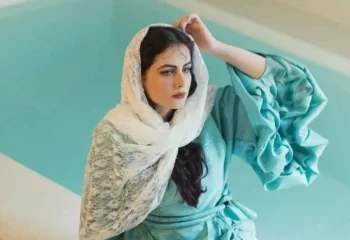 عکس های کودکی و نوجوانی خجسته در بامداد خمار