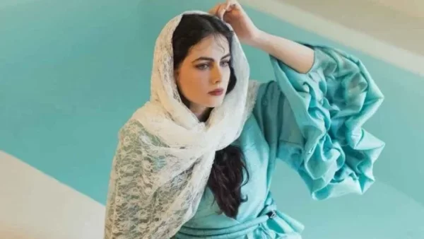 عکس های کودکی و نوجوانی خجسته در بامداد خمار