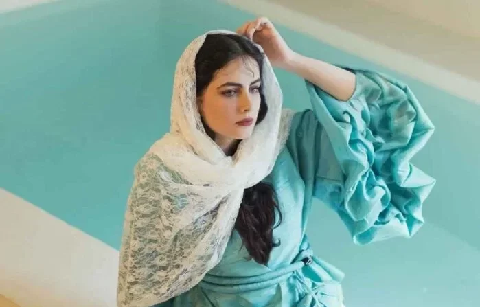 عکس های کودکی و نوجوانی خجسته در بامداد خمار