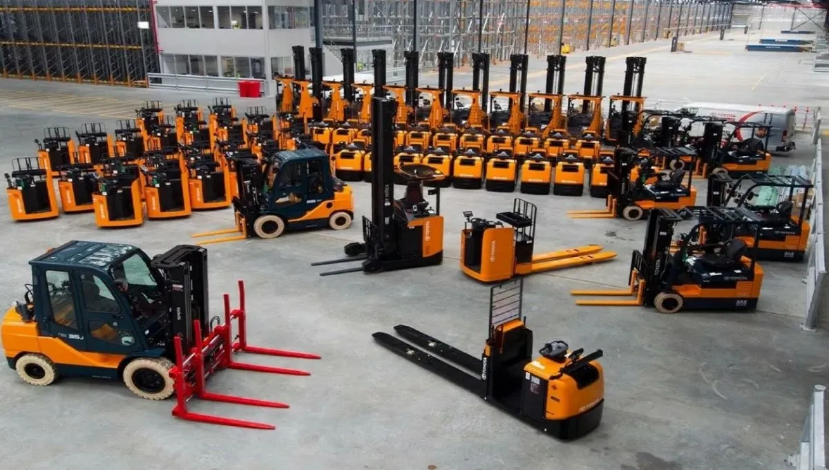 قطعات لیفتراک