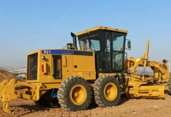 قطعات گریدر کوماتسو