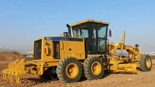 قطعات گریدر کوماتسو