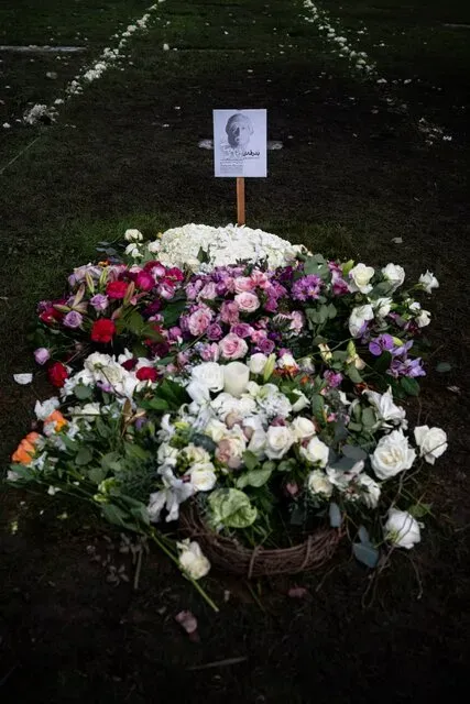 مزار بهرام بیضایی