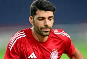 تمجید ویژه یونانی ها از طارمی به عنوان یک الگو