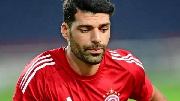 تمجید ویژه یونانی ها از طارمی به عنوان یک الگو