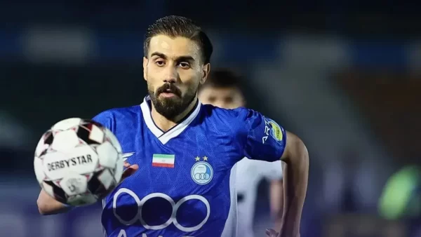 بازگشت ستاره استقلالی ها به ترکیب این تیم