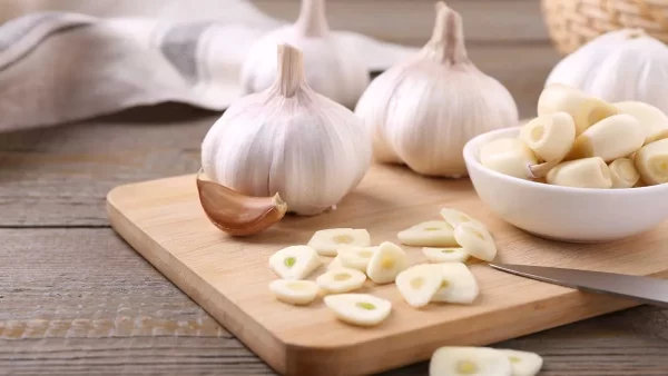 نگهداری طولانی مدت سیر