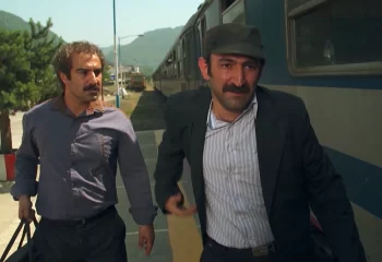 عکس های دیده نشده و جالب از پشت صحنه سریال پایتخت 4