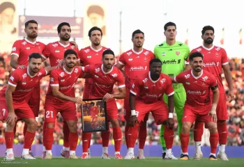 پرسپولیس آماده خریدهای بزرگ؛ دو گزینه اروپایی در لیست خرید