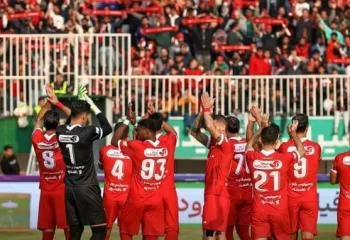 پرسپولیس با برد هفت گله در بازی تدارکاتی، هواداران را شاکی کرد
