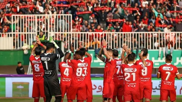 پرسپولیس با برد هفت گله در بازی تدارکاتی، هواداران را شاکی کرد
