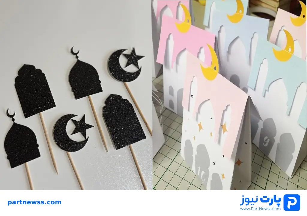 کاردستی عید مبعث