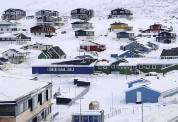 گرینلد، هدف بعدی حمله ترامپ