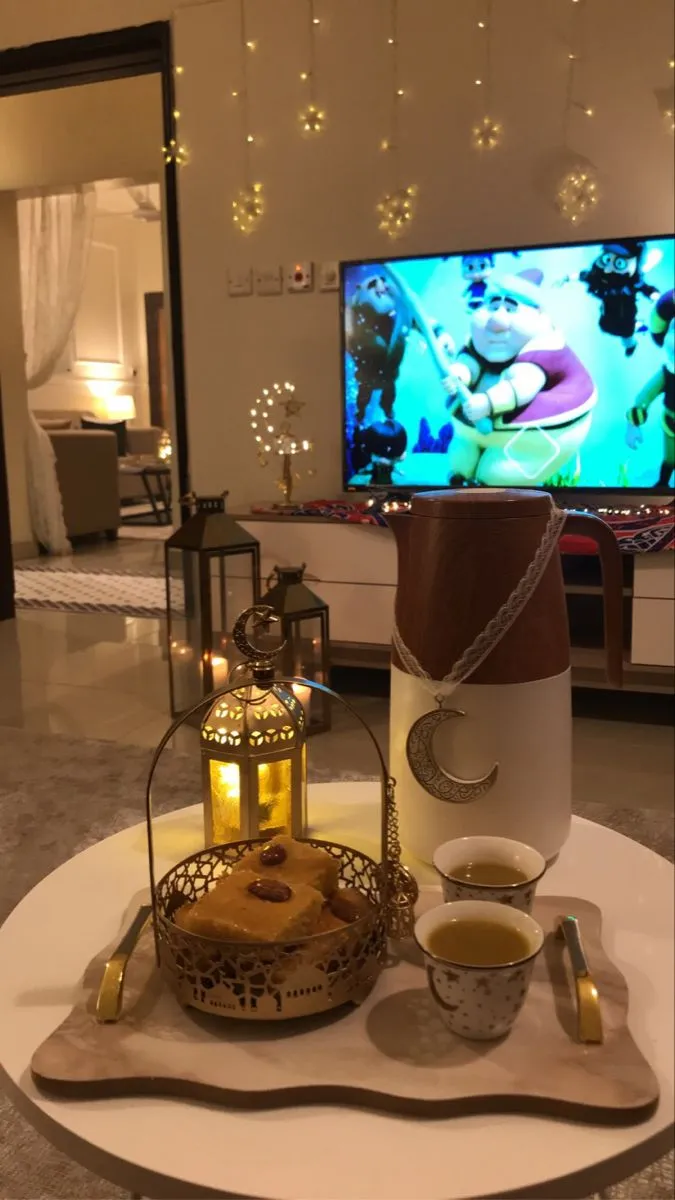 تزیین خانه در ماه رمضان