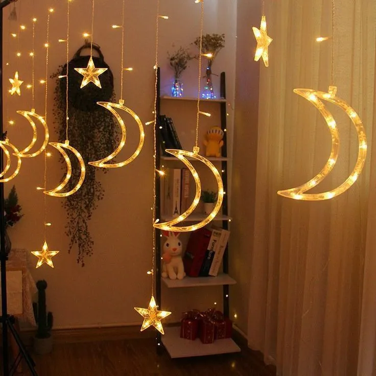 تزیین خانه در ماه رمضان
