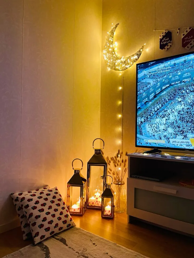 تزیین خانه در ماه رمضان