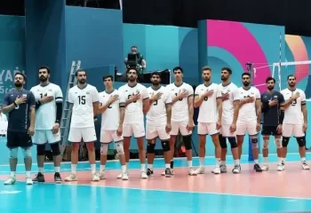 برنامه بازیهای تیم ملی ایران در لیگ ملتهای والیبال ۲۰۲۶ مشخص شد