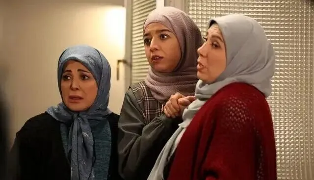 دختر سعید آقاخانی بازیگر شد ؛ عکس