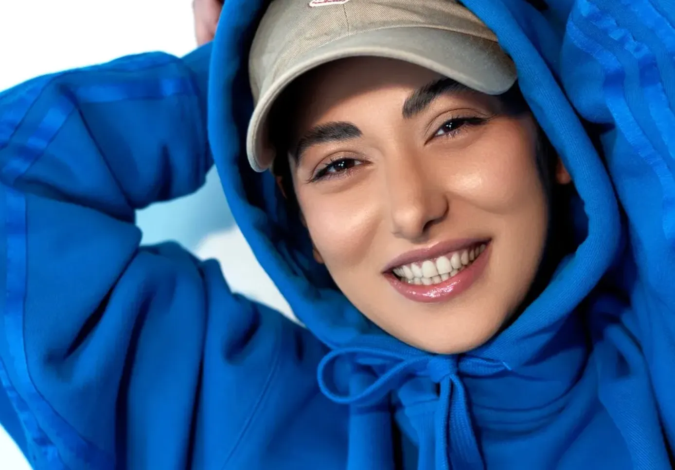 زهرا سزاوار در نقش مریم