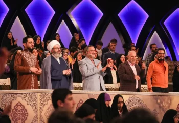 زمان پخش برنامه محفل در ماه رمضان