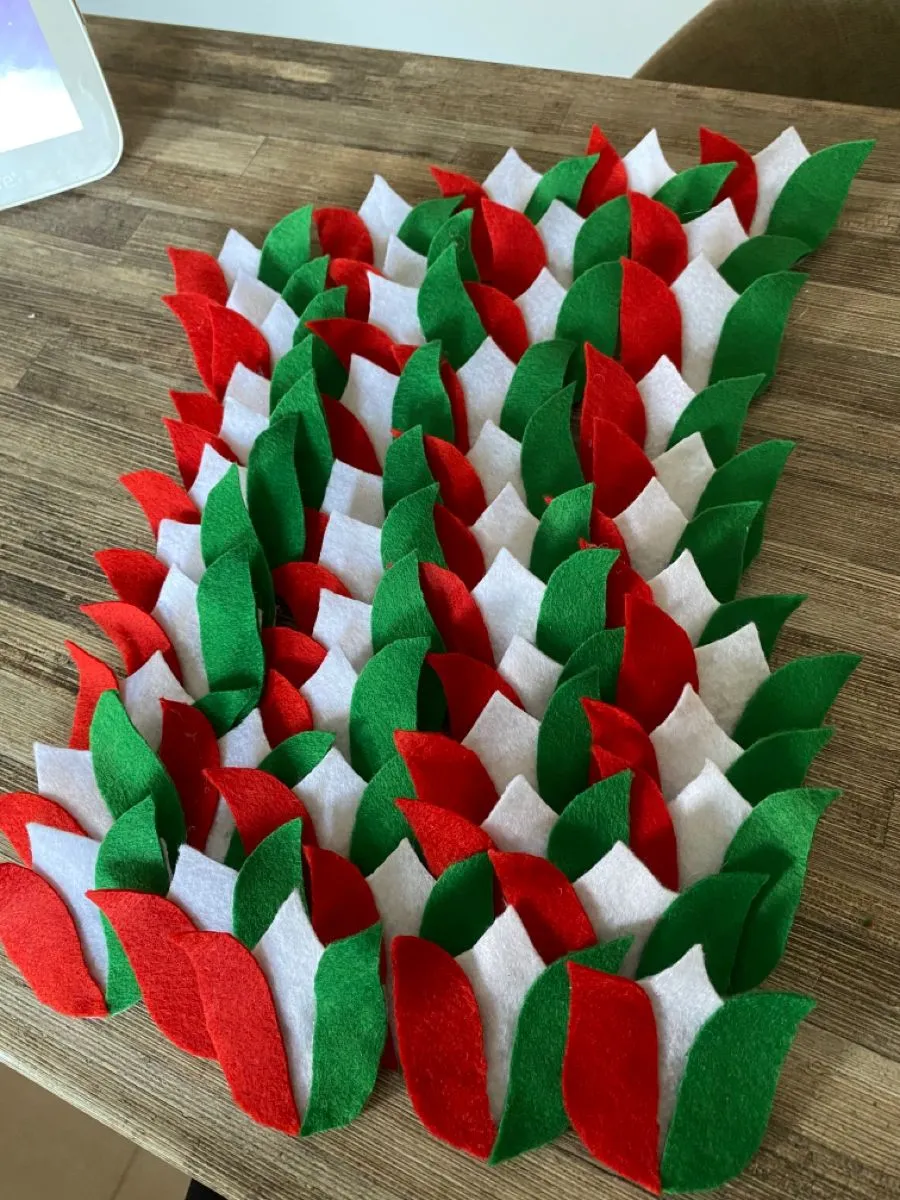 کاردستی دهه فجر و 22 بهمن