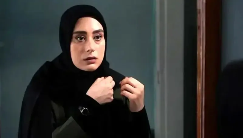 گلنوش قهرمانی در نقش عطیه