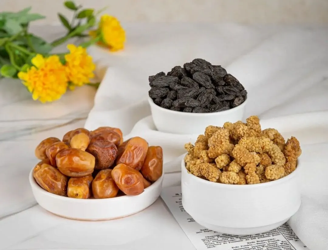 🍯 خرما را کی و چقدر بخوریم که چاق نکند ولی انرژی بدهد؟