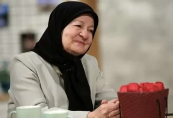 رابعه مدنی در بستر بیماری ؛ تازه‌ترین خبر از وضعیت جسمانی او