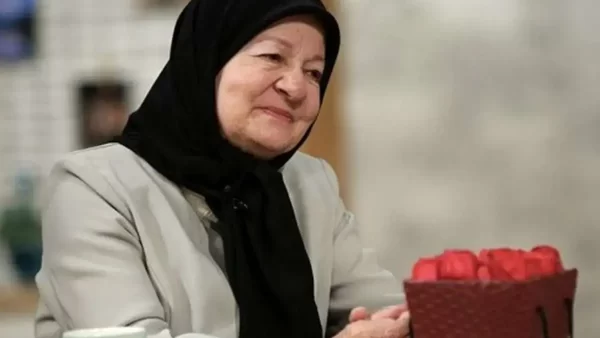 رابعه مدنی در بستر بیماری ؛ تازه‌ترین خبر از وضعیت جسمانی او