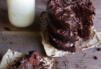 طرز تهیه کیک