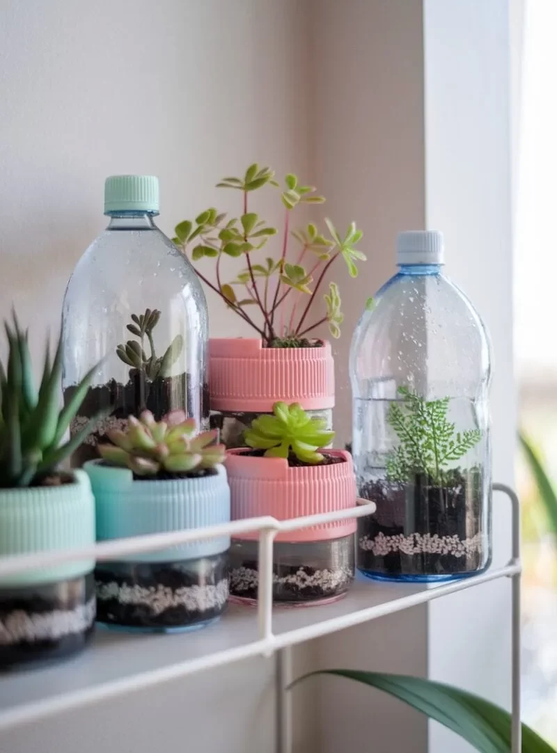Mini Planters