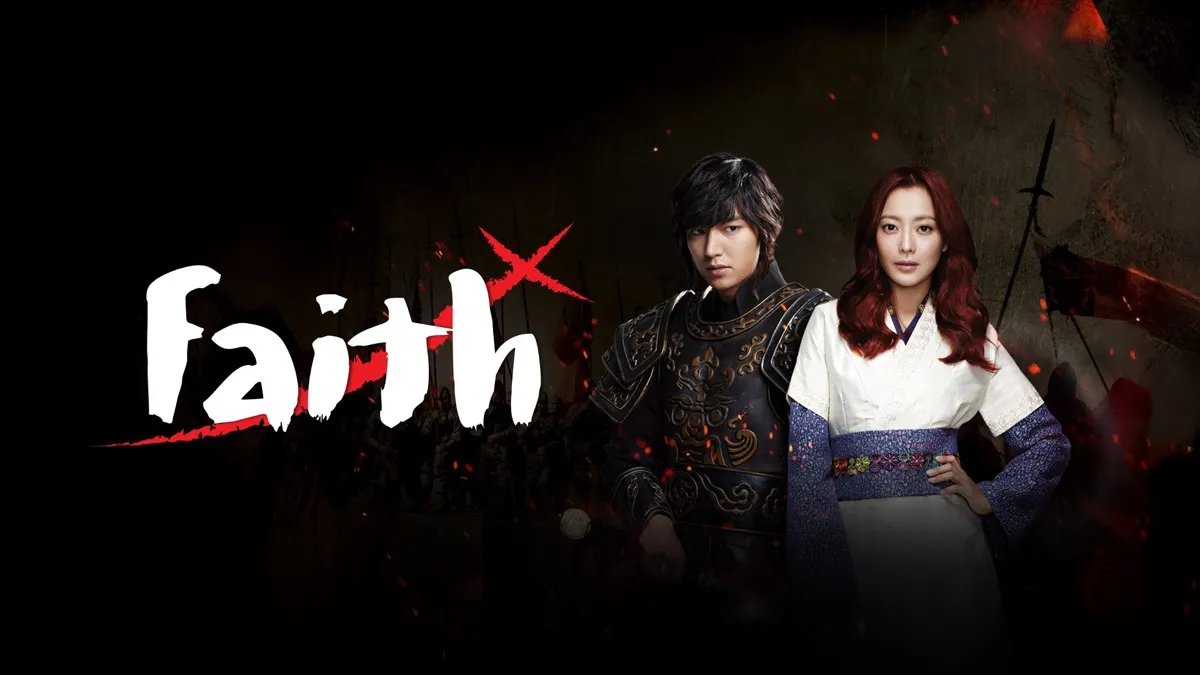 Faith South Korean TV series بیوگرافی بازیگران سریال کره ای سرنوشت (ایمان) + خلاصه داستان و عکس 