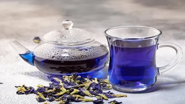 How to make borage and lemon tea