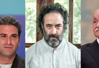 سعیدپورصمیمی، هوتن شکیبا و حسن معجونی در مسیر جشنواره کن