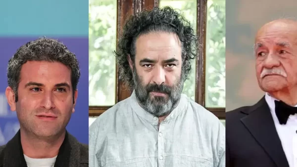 سعیدپورصمیمی، هوتن شکیبا و حسن معجونی در مسیر جشنواره کن