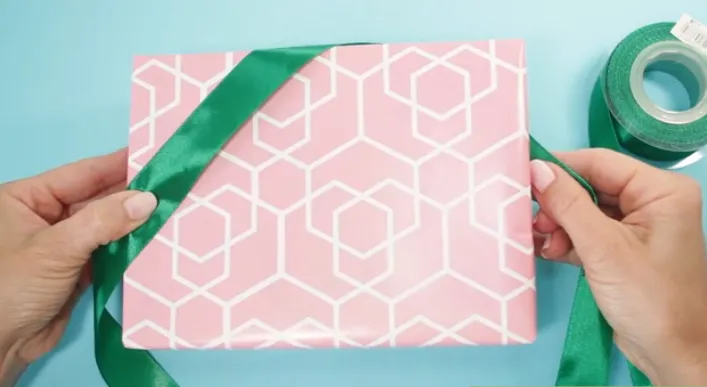 تزیین با روبان ساتن