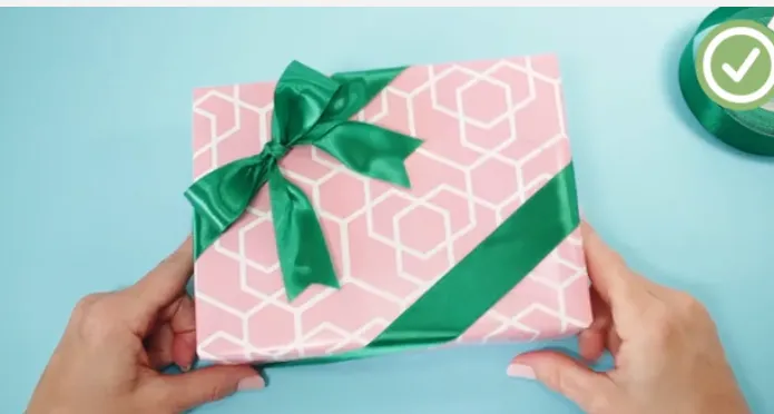 تزیین با روبان ساتن