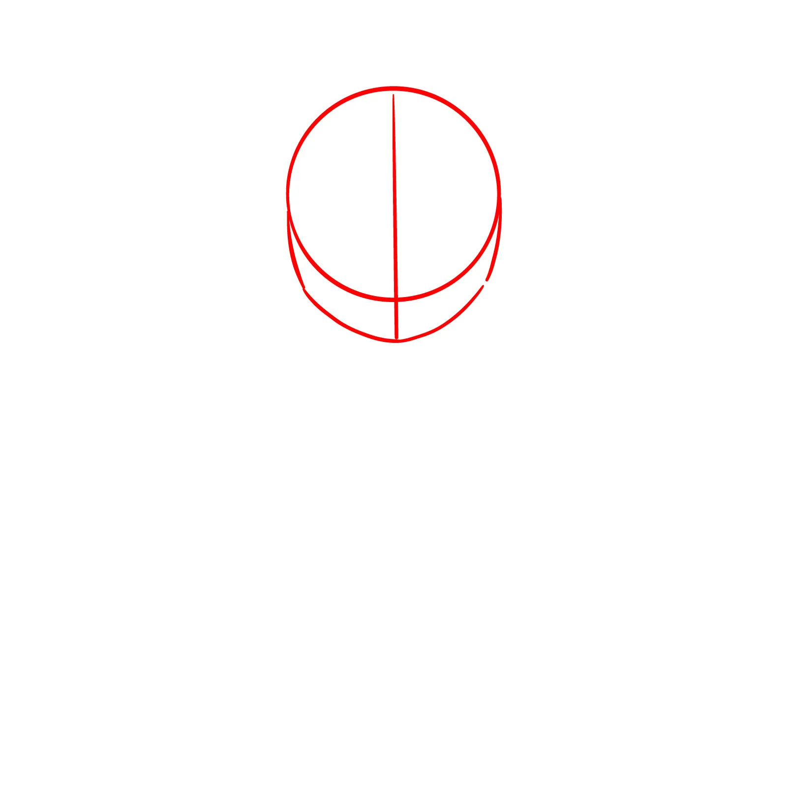 Zoey drawing tutorial step by step