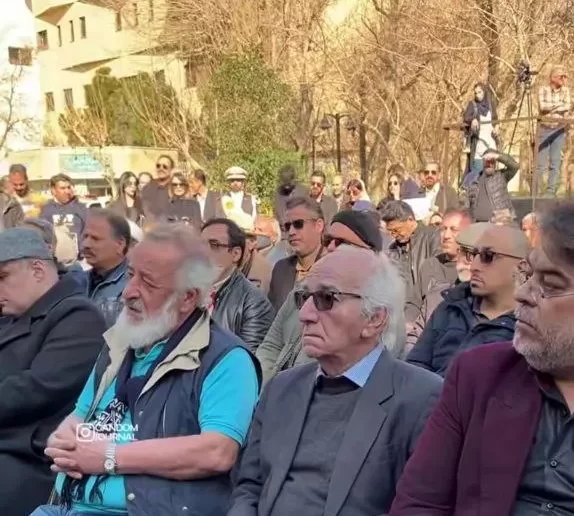 تشییع عنایت بخشی