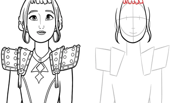 آموزش نقاشی زویی آموزش نقاشی زویی مرحله به مرحله؛ از صفر تا صد (تصویری)