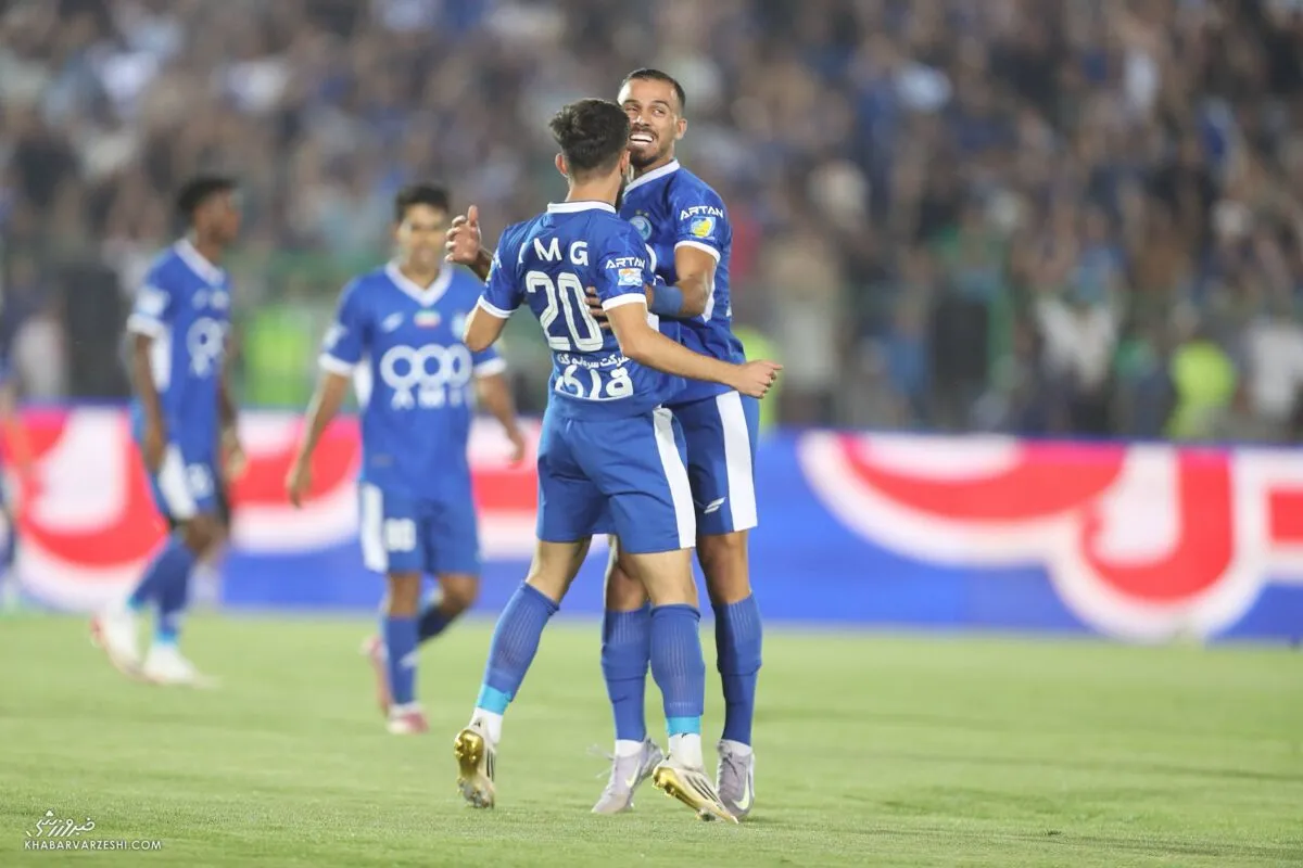 سهم قابل توجه استقلال در فهرست اولیه ویزای آمریکا برای جام جهانی