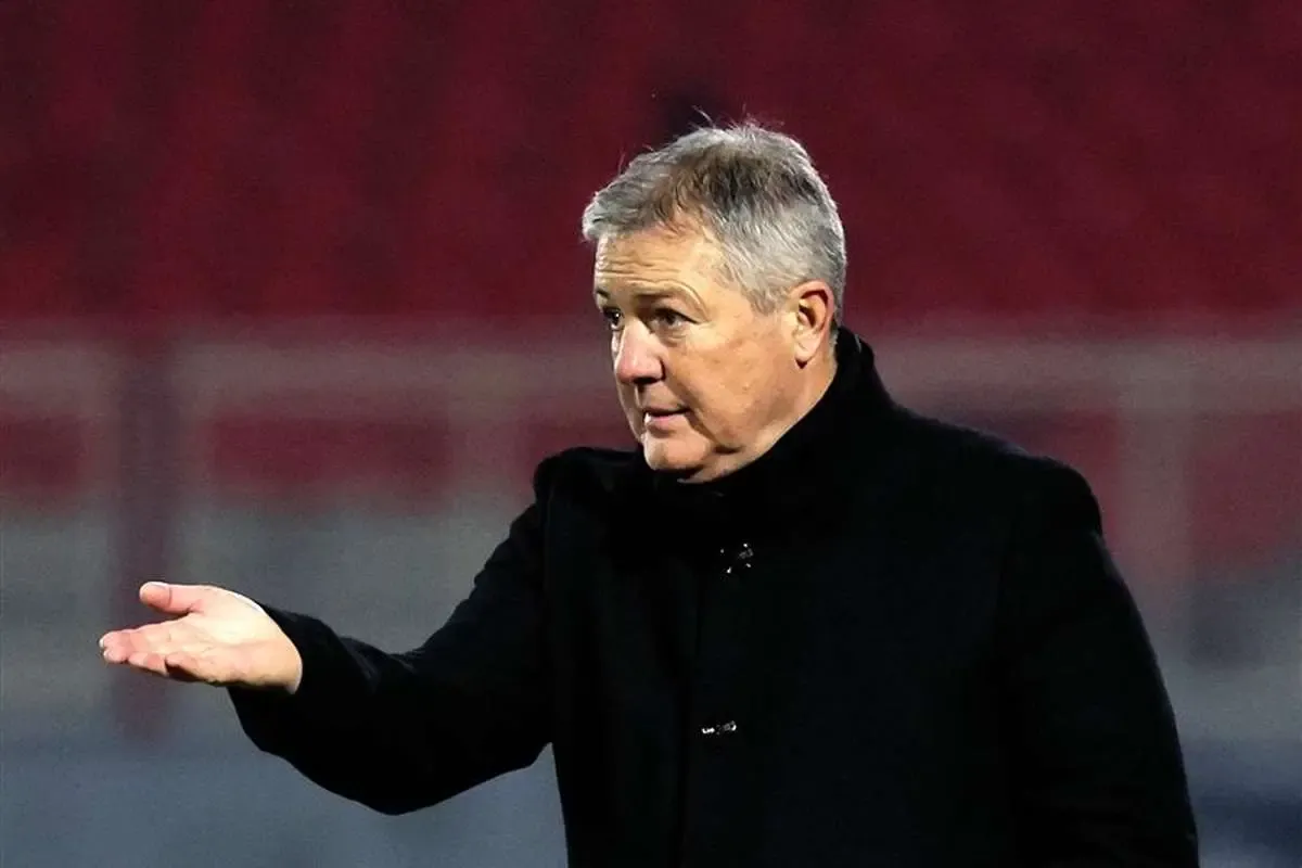 اسکوچیچ به سیم آخر زد ؛ اقدام جنجالی سرمربی کروات در اینستاگرام