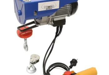 انواع وینچ برقی در فروشگاه ای ابزار