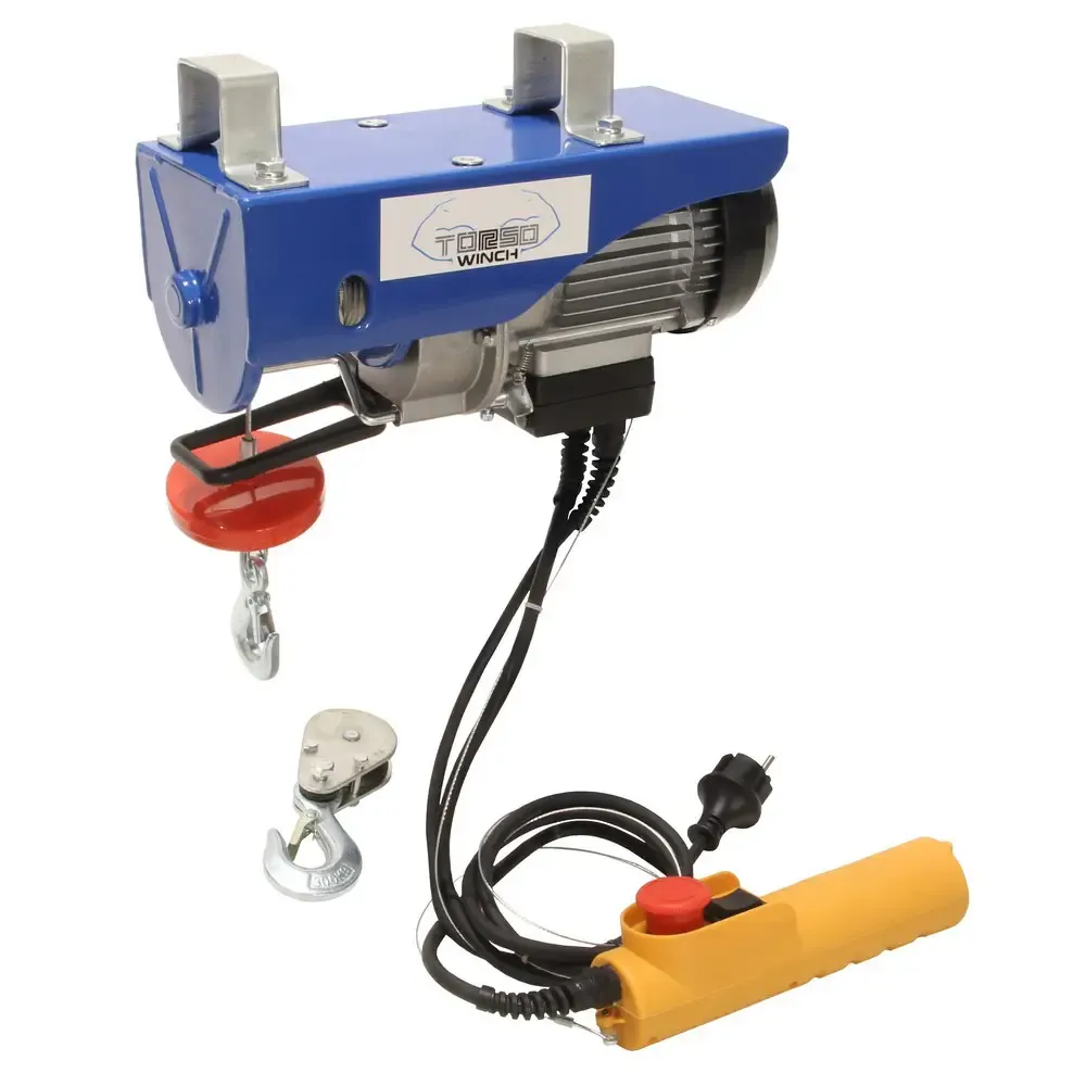 انواع وینچ برقی در فروشگاه ای ابزار