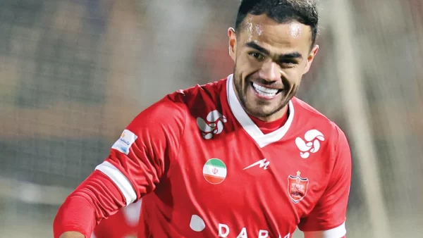 ستاره پرسپولیس با دو میلیون یورو گران ترین بازیکن لیگ برتر