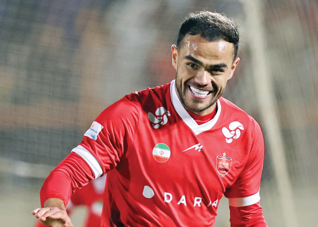 ستاره پرسپولیس با دو میلیون یورو گران ترین بازیکن لیگ برتر